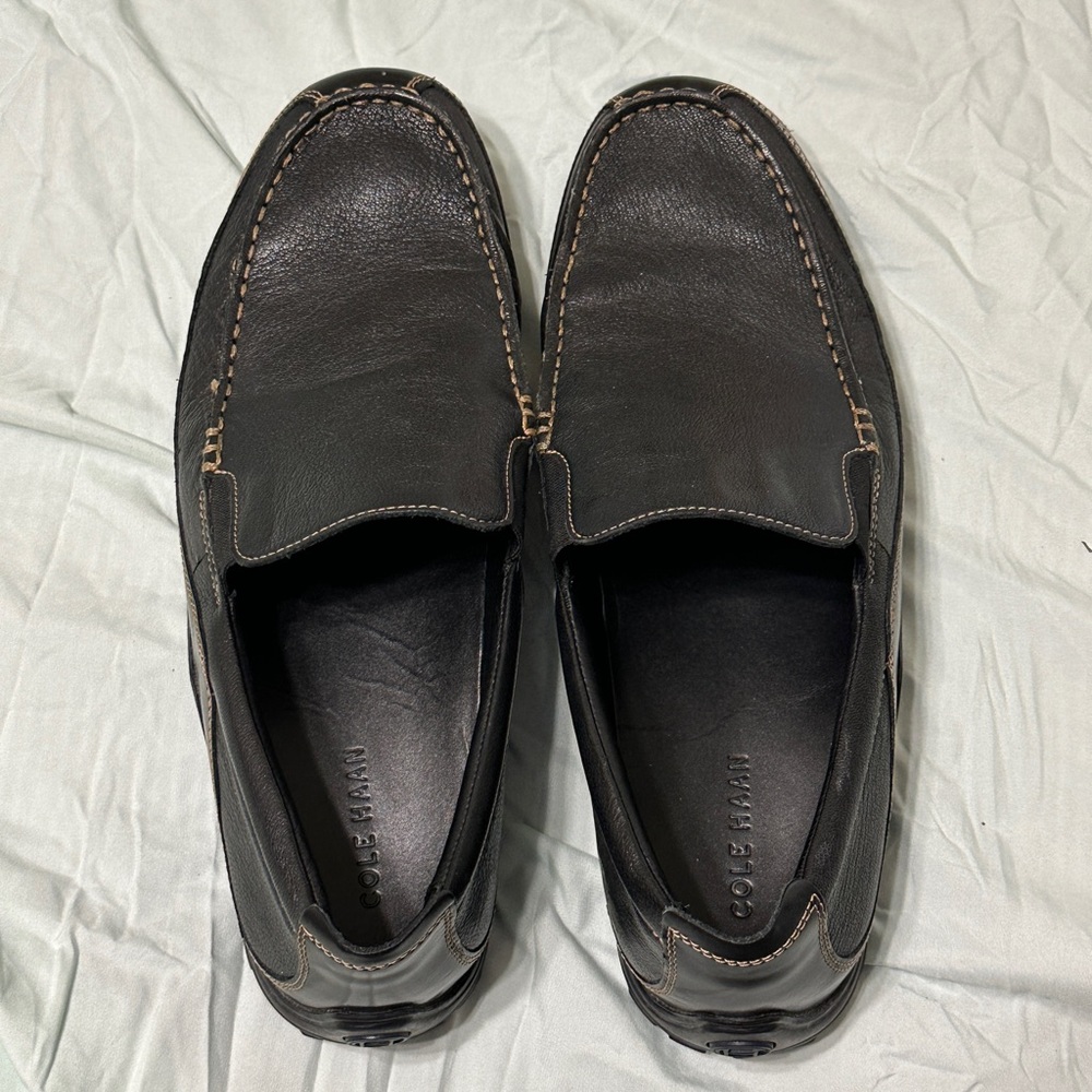Cole Haan Men’s Tucker Venetian Loafer Men’s 13 Black